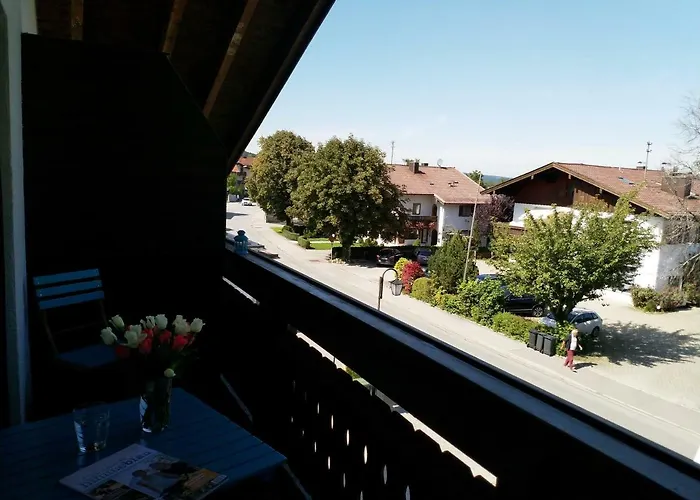 Appartements Apfelbluete