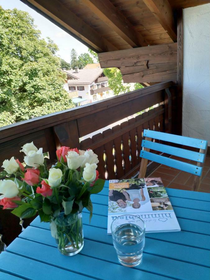 Apartment Apfelbluete Bad Feilnbach