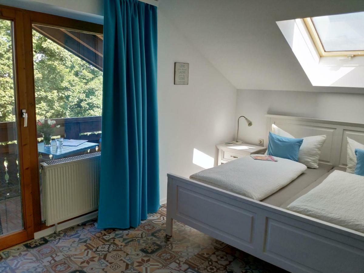 Apfelbluete Apartment *