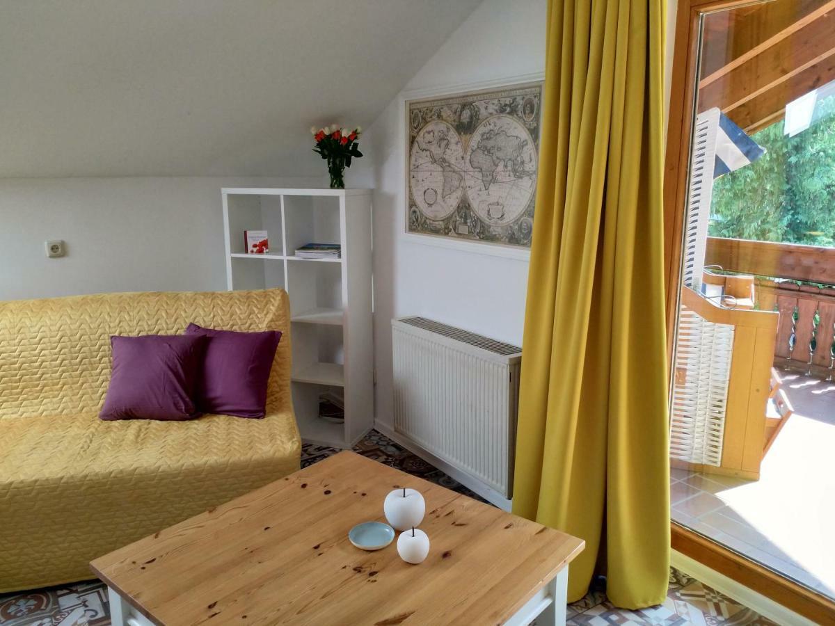 Apfelbluete Apartment